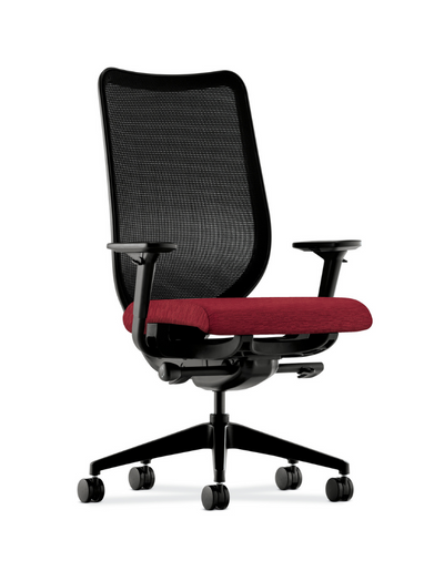 Ib basics black full 2024 back mesh chair ss026